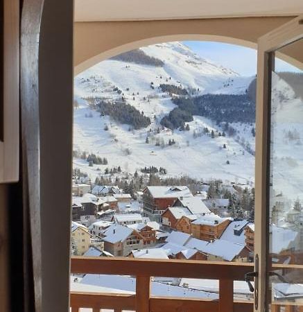 Studio Alpheratz Forest - 1 A 3 Pers - Wifi, Balcon, Vue Piste Et Glacier Muzelle, Calme, Proche Commerces Et Pistes- Tsc Super Venosc A 80M Les Deux Alpes Exteriör bild