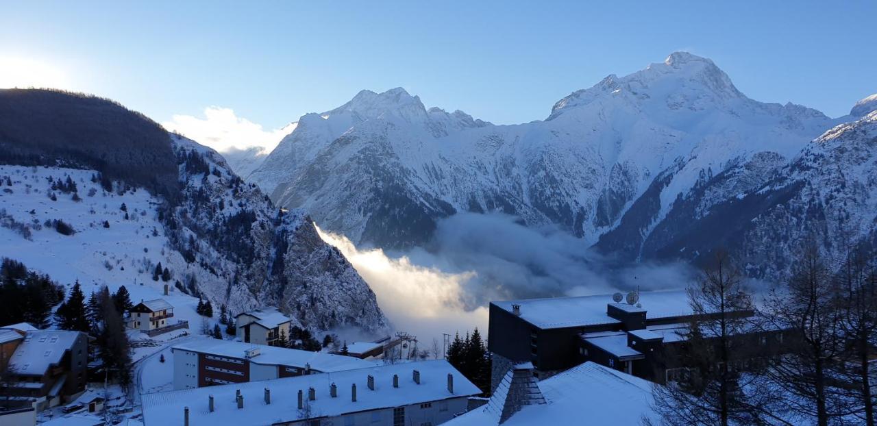 Studio Alpheratz Forest - 1 A 3 Pers - Wifi, Balcon, Vue Piste Et Glacier Muzelle, Calme, Proche Commerces Et Pistes- Tsc Super Venosc A 80M Les Deux Alpes Exteriör bild