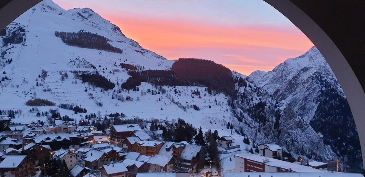 Studio Alpheratz Forest - 1 A 3 Pers - Wifi, Balcon, Vue Piste Et Glacier Muzelle, Calme, Proche Commerces Et Pistes- Tsc Super Venosc A 80M Les Deux Alpes Exteriör bild