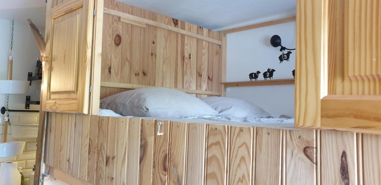 Studio Alpheratz Forest - 1 A 3 Pers - Wifi, Balcon, Vue Piste Et Glacier Muzelle, Calme, Proche Commerces Et Pistes- Tsc Super Venosc A 80M Les Deux Alpes Exteriör bild